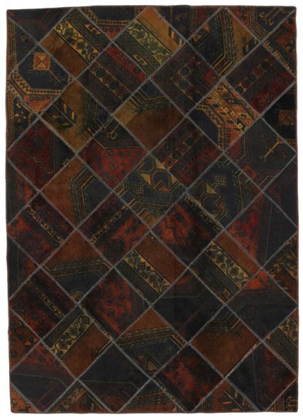 Patchwork Persialainen matto 235x170