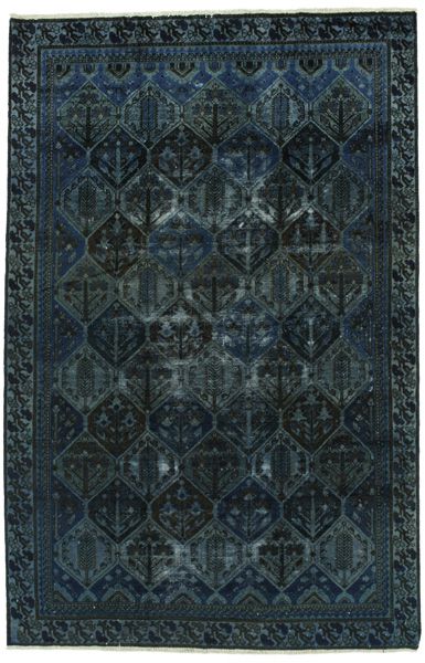 Vintage - Bakhtiari Persialainen matto 296x193