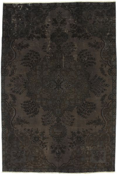 Vintage - Farahan Persialainen matto 282x190