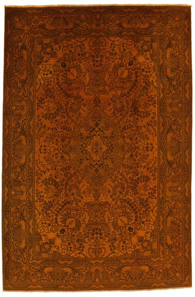 Vintage - Farahan Persialainen matto 298x200