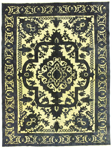 Vintage Persialainen matto 388x288