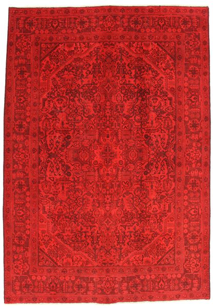 Vintage Persialainen matto 280x195