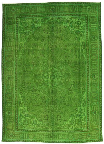 Vintage Persialainen matto 383x270