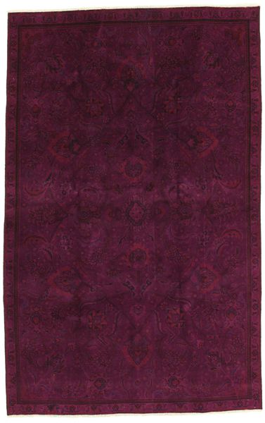 Vintage Persialainen matto 246x155