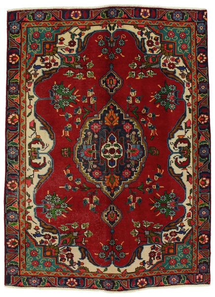 Sarouk - Patina Persialainen matto 182x132