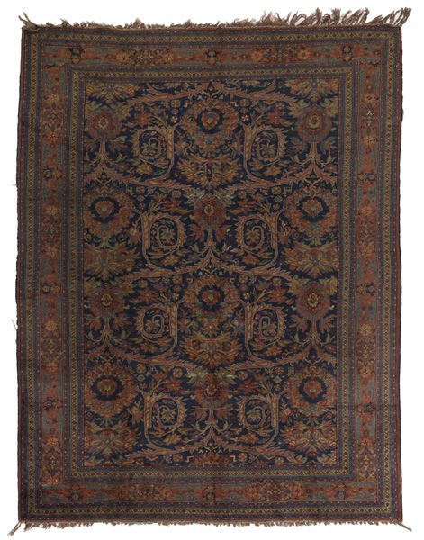 Bijar - Antique Persialainen matto 330x255