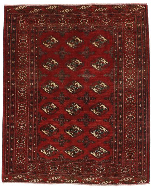 Bokhara - Turkaman Persialainen matto 177x142
