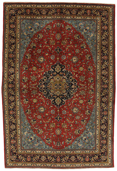 Kashan Persialainen matto 321x216