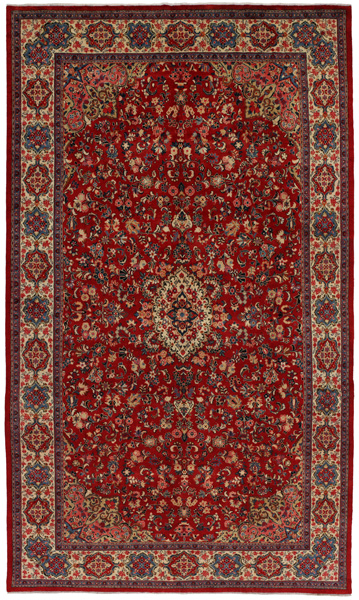 Jozan - Sarouk Persialainen matto 505x292