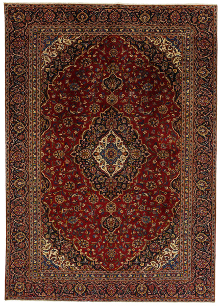 Kashan Persialainen matto 373x273