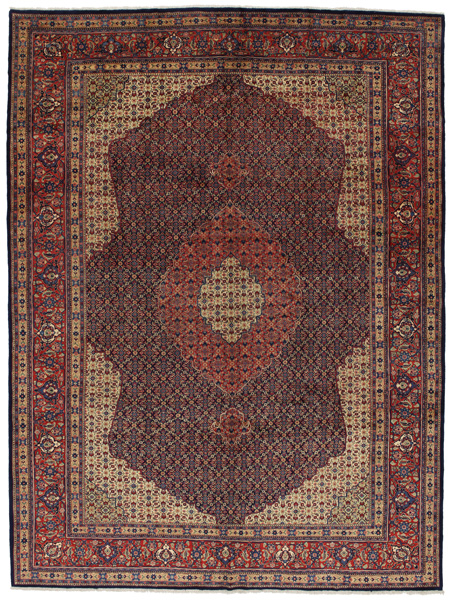 Bijar - Kurdi Persialainen matto 370x276