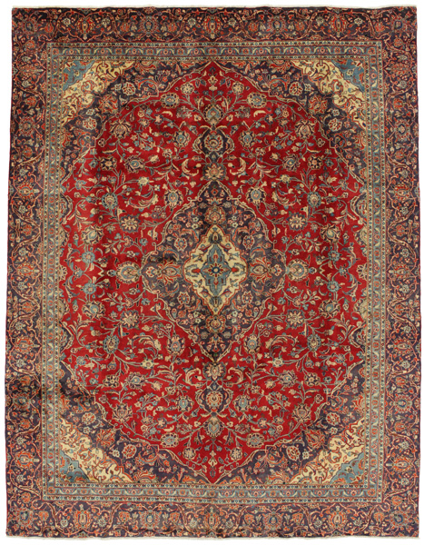 Kashan Persialainen matto 344x266
