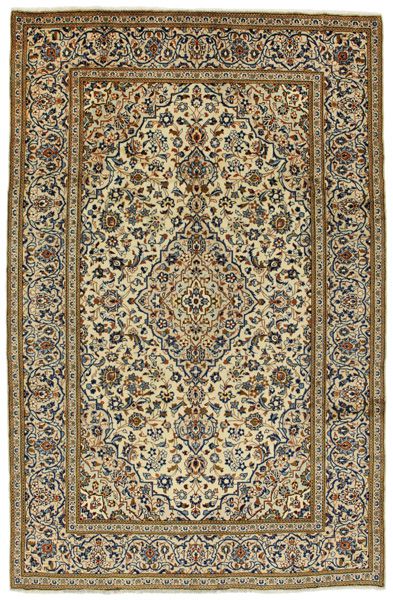 Kashan Persialainen matto 300x195