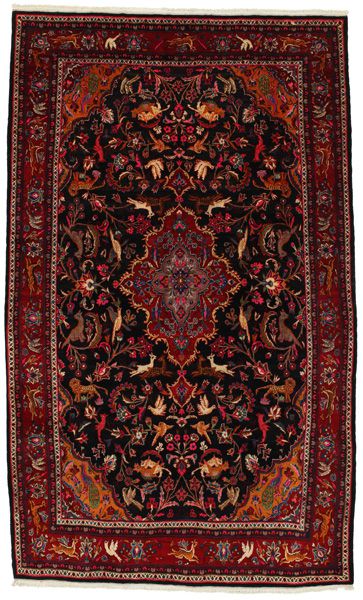 Sarouk - Farahan Persialainen matto 350x206