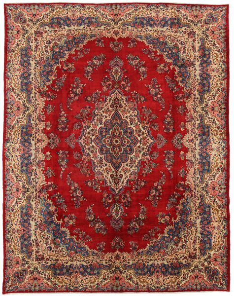 Kerman - Lavar Persialainen matto 416x324
