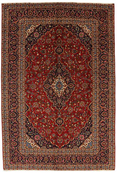 Kashan Persialainen matto 365x246
