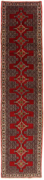 Senneh - Kurdi Persialainen matto 405x94