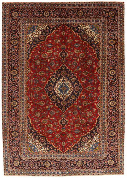 Kashan Persialainen matto 350x245