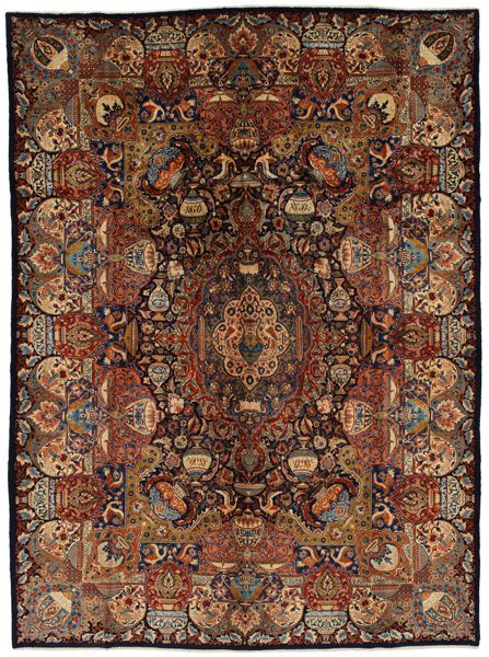Kashmar - Mashad Persialainen matto 410x305