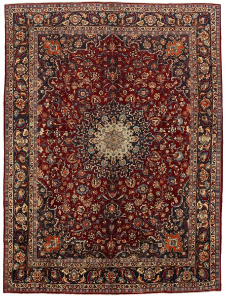 Kashan Persialainen matto 383x287