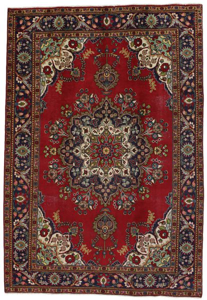 Tabriz Persialainen matto 302x203