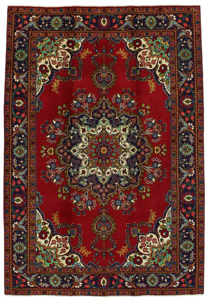 Tabriz Persialainen matto 300x203