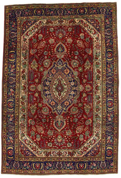 Tabriz Persialainen matto 297x200