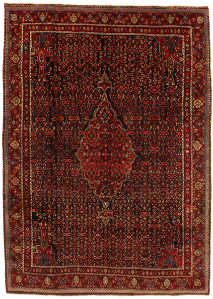 Bijar - Kurdi Persialainen matto 350x250
