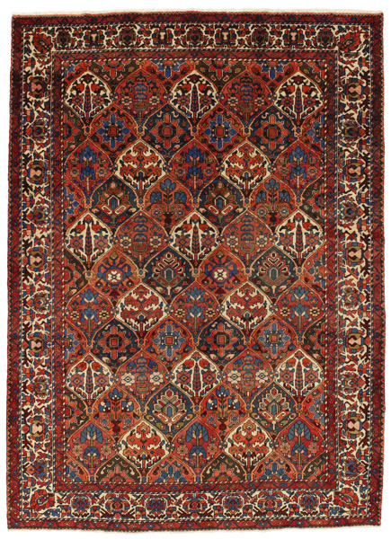 Bakhtiari - Garden Persialainen matto 295x214
