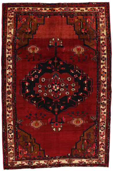 Lori - Bakhtiari Persialainen matto 310x198