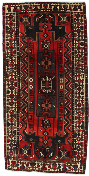 Afshar - Sirjan Persialainen matto 288x140