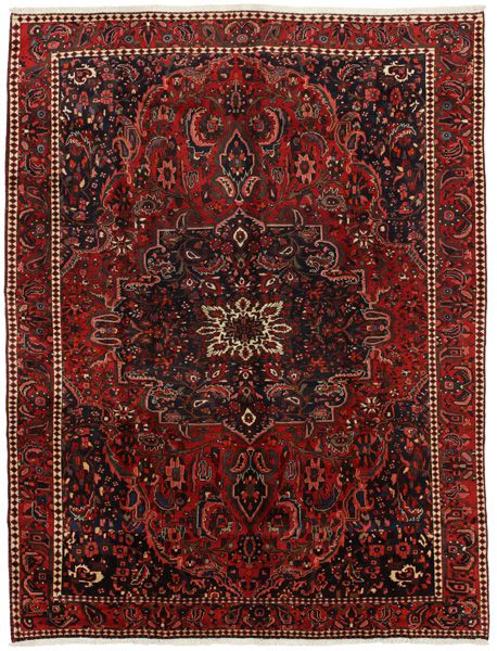 Bakhtiari Persialainen matto 398x292