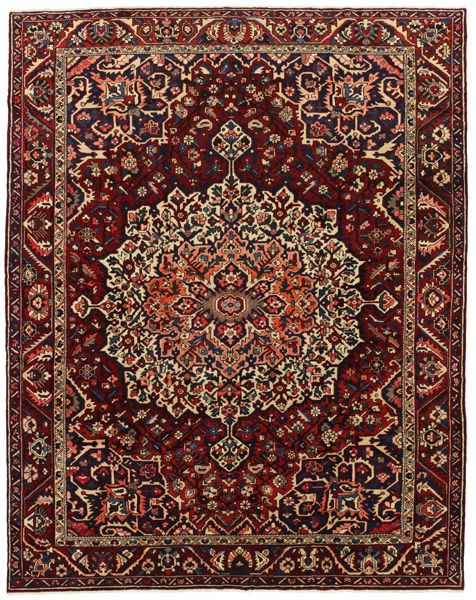 Bakhtiari Persialainen matto 375x293