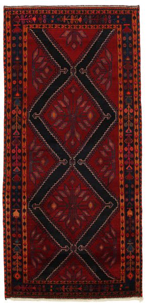 Enjelas - Hamadan Persialainen matto 310x145