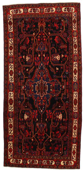 Nahavand Persialainen matto 332x160