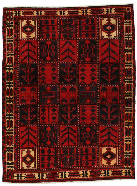 Lori - Bakhtiari Persialainen matto 233x173