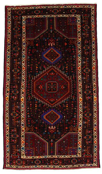 Tuyserkan - Hamadan Persialainen matto 255x147
