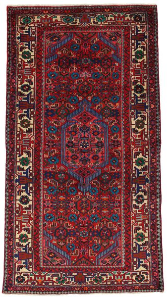 Enjelas - Hamadan Persialainen matto 215x118
