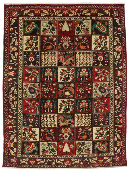 Bakhtiari Persialainen matto 268x200