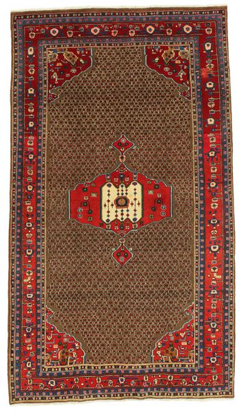Songhor - Koliai Persialainen matto 275x157