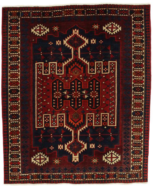 Afshar - Sirjan Persialainen matto 204x167