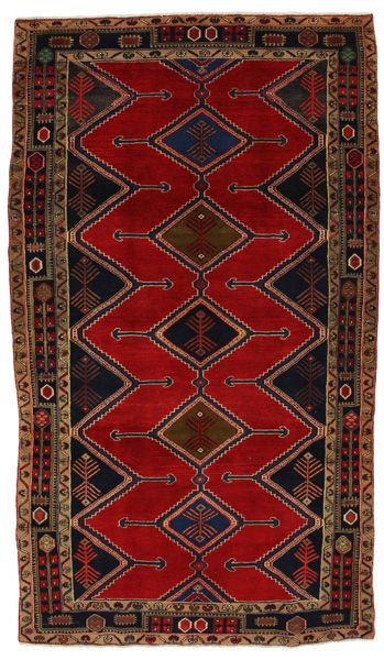 Enjelas - Hamadan Persialainen matto 270x153