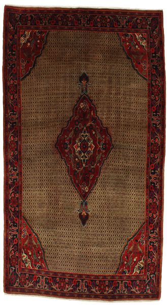 Songhor - Koliai Persialainen matto 290x157