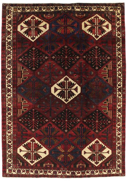 Bakhtiari - Lori Persialainen matto 285x200
