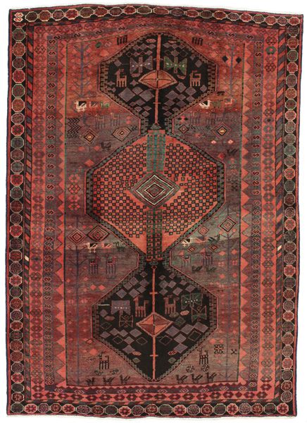 Afshar - Sirjan Persialainen matto 218x155