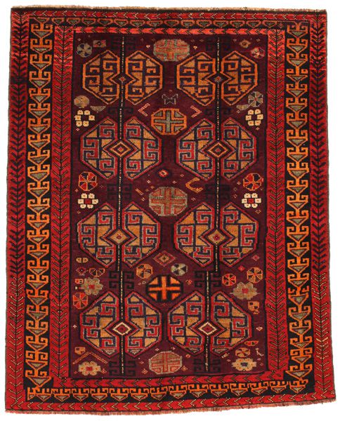 Lori - Qashqai Persialainen matto 220x177