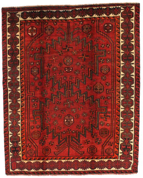 Lori - Qashqai Persialainen matto 227x180