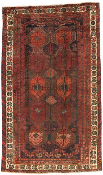 Afshar - Sirjan Persialainen matto 250x146