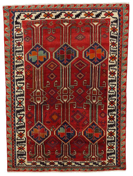Afshar - Sirjan Persialainen matto 235x176