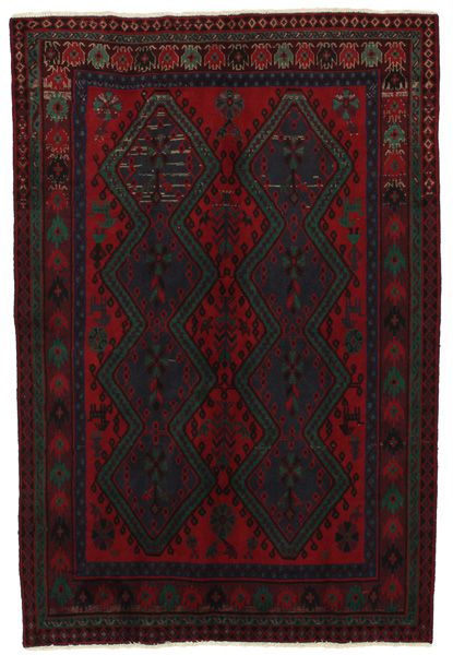 Afshar - Sirjan Persialainen matto 225x151